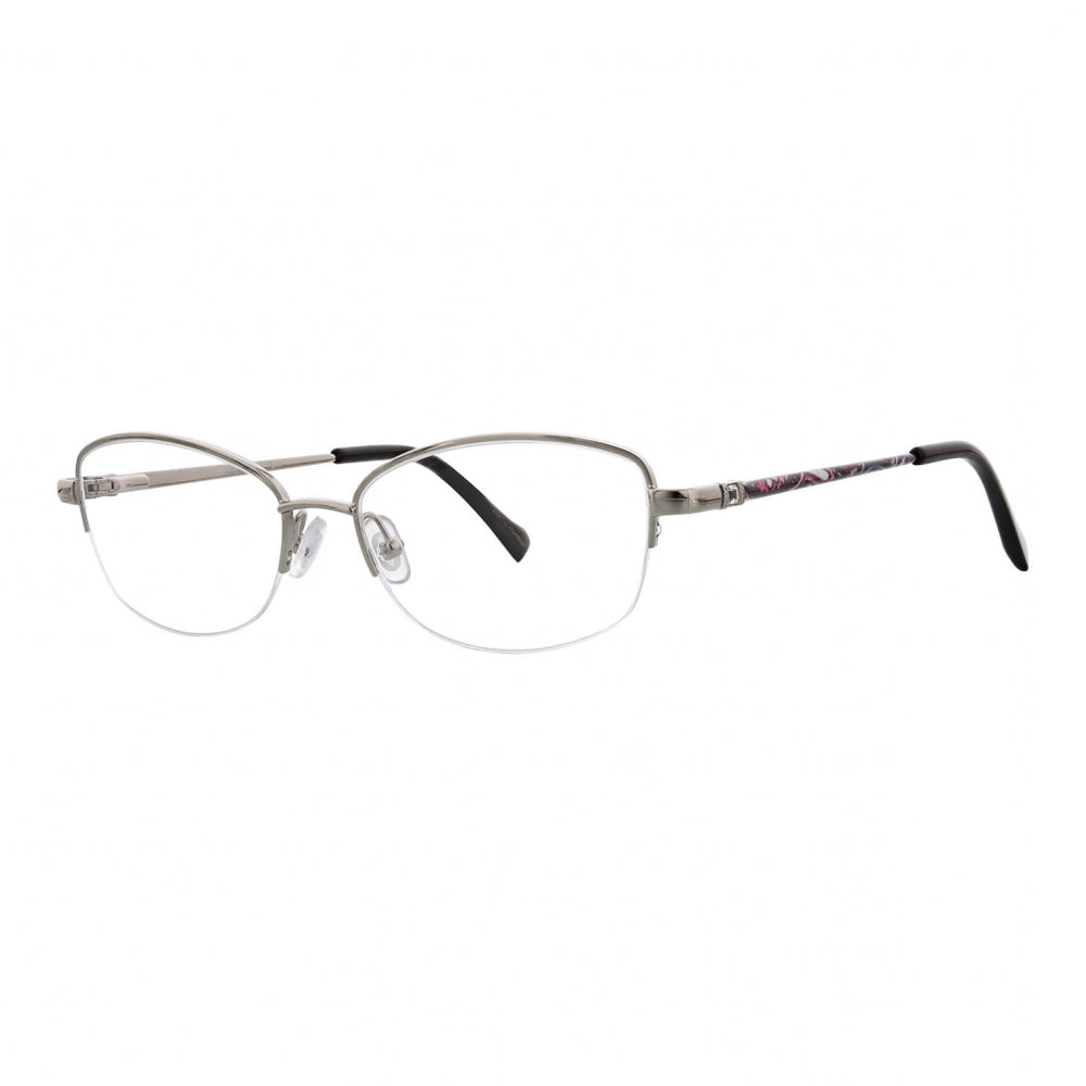 Vera Bradley Rose Gramercy Paisley 5216 52mm New Eyeglasses