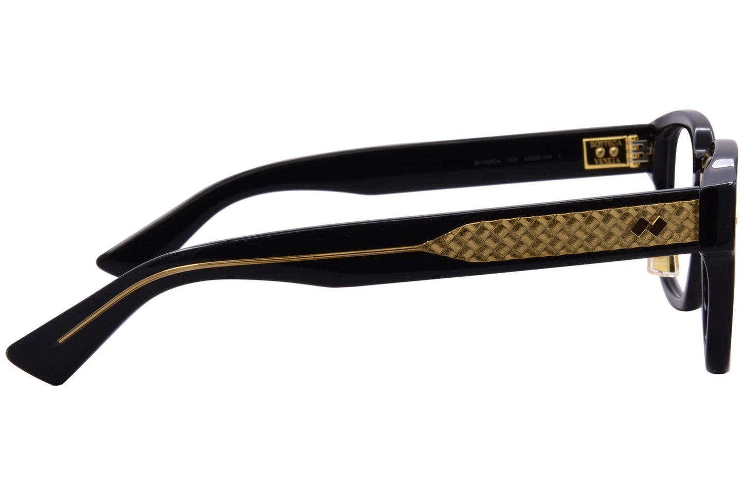 Bottega Veneta BV1404oA-005 53mm New Eyeglasses