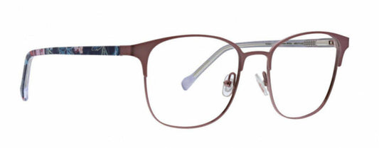Vera Bradley Kelsea Rose Toile 4917 49mm New Eyeglasses