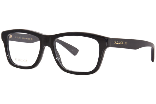 Gucci GG1177o-001 53mm New Eyeglasses