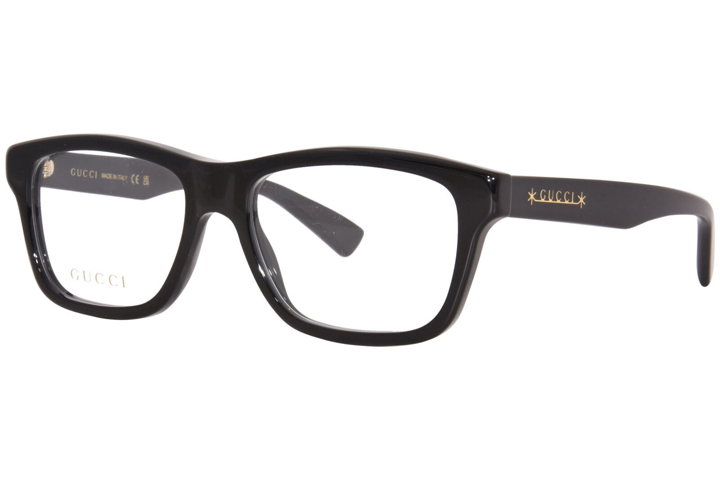 Gucci GG1177o-001 53 New Eyeglasses