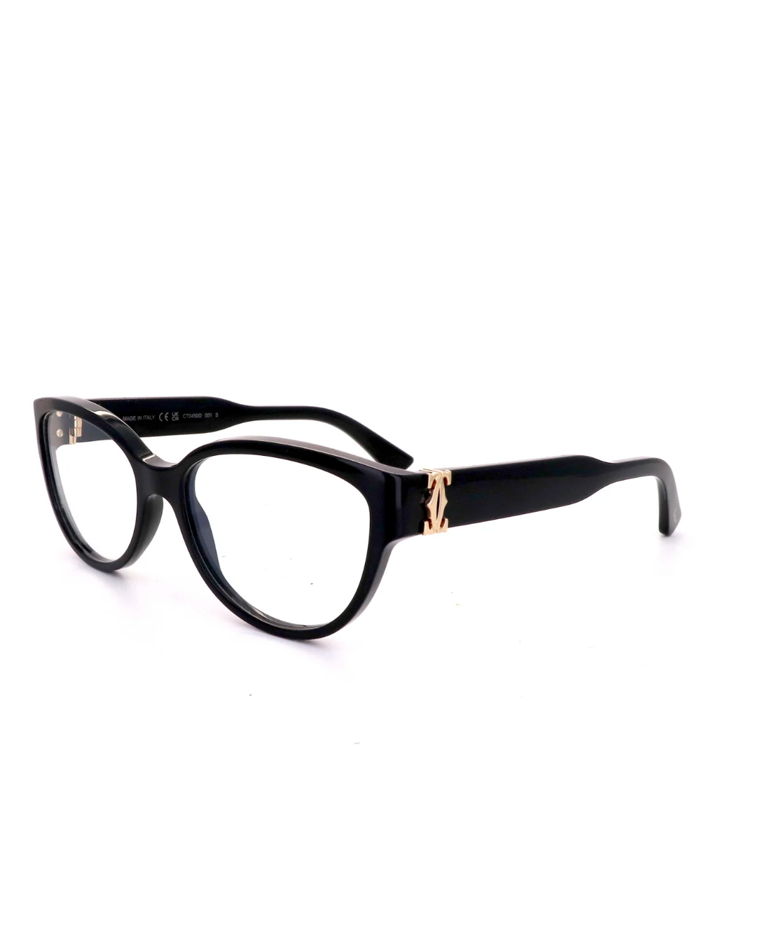 Cartier CT0450o-001 54mm New Eyeglasses