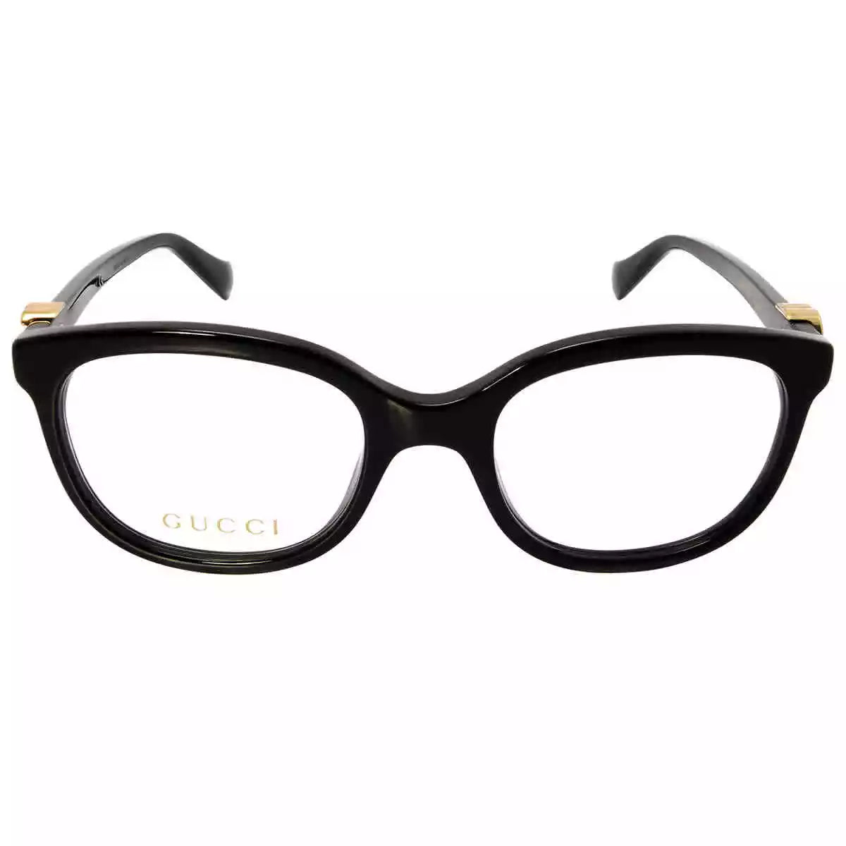 Gucci GG1075O-001-48 48mm New Eyeglasses