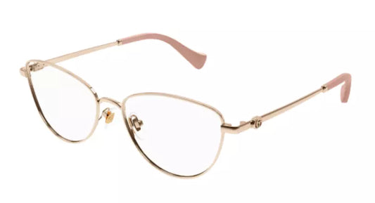 Gucci GG1595o-002 55mm New Eyeglasses