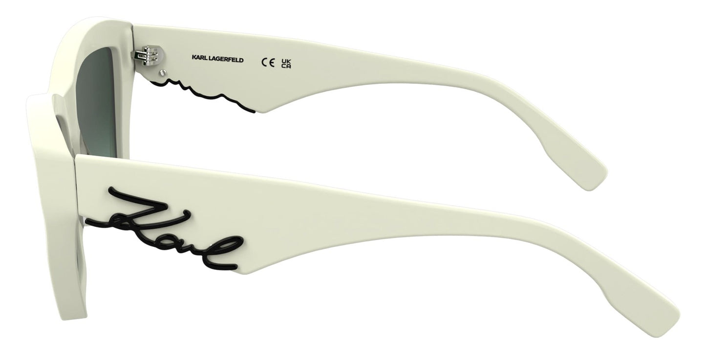 Karl Lagerfeld KL6179S-105-5516 55mm New Sunglasses