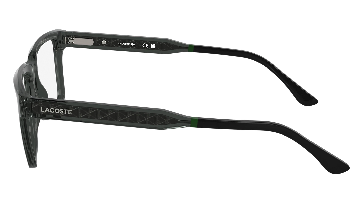 Lacoste L2976-N-035-5517 55mm New Eyeglasses