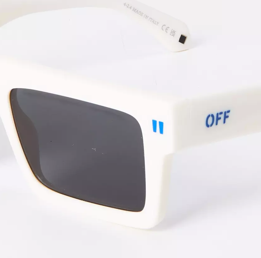 Off White CHANDLER-OERI13ZS25PLA0010107 55mm New Sunglasses