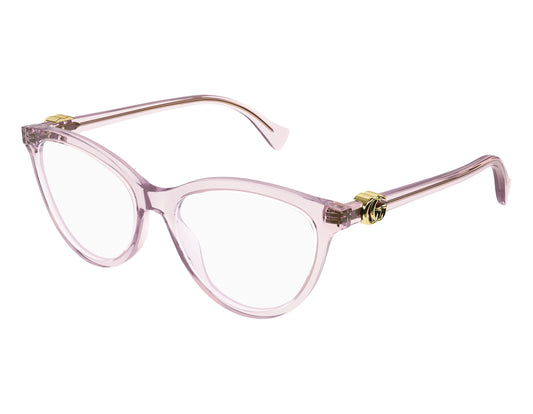 Gucci GG1179O-007 53mm New Eyeglasses