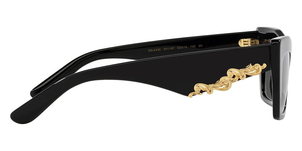 Dolce & Gabbana DG4435-50187-53 53mm New Sunglasses