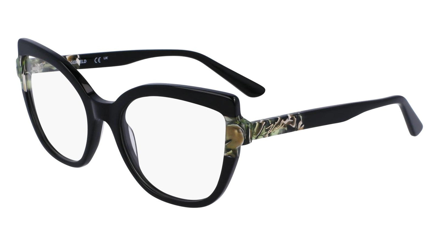 Karl Lagerfeld KL6132-N-013-5419 54mm New Eyeglasses