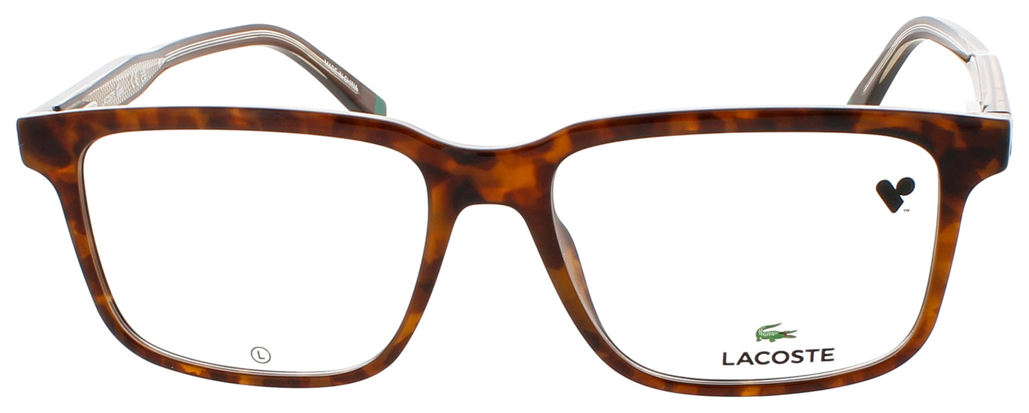 Lacoste L2946-219-55 0mm New Eyeglasses