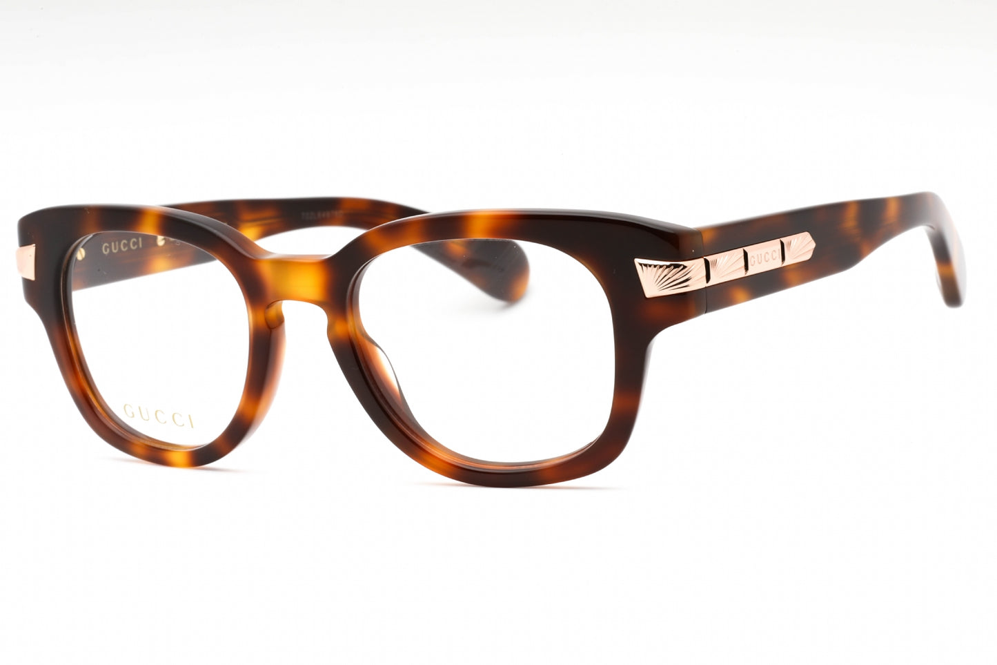 Gucci GG1518O-002 51mm New Eyeglasses