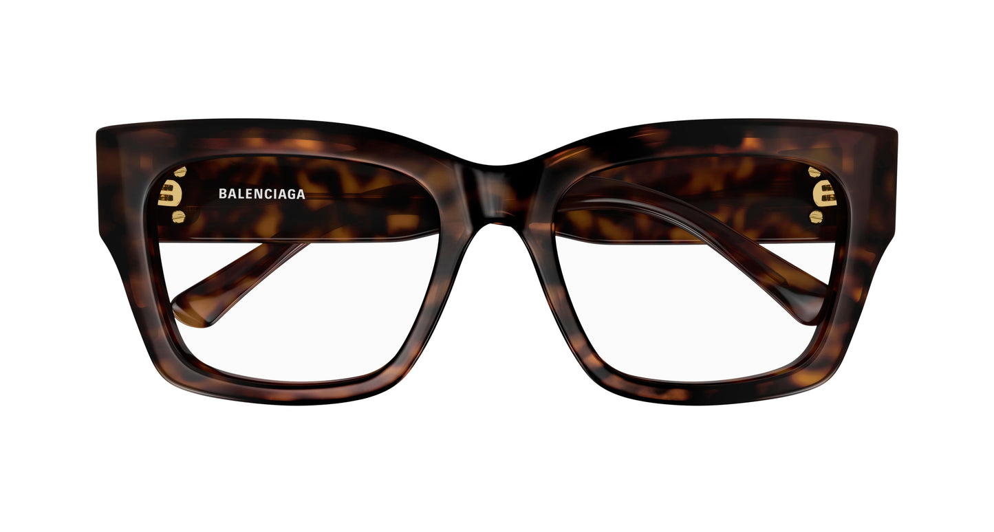 Balenciaga BB0325o-007 54mm New Eyeglasses