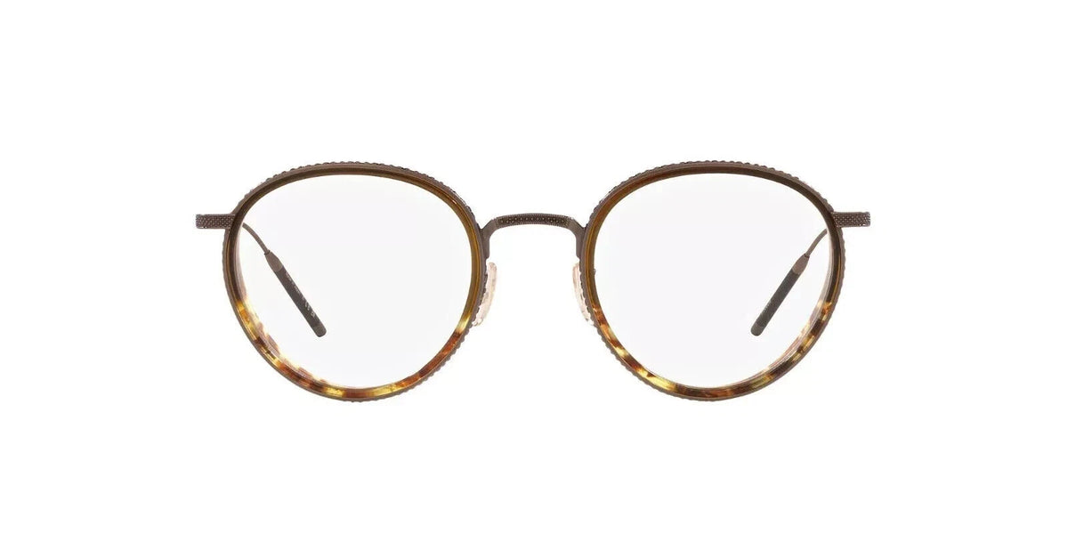 Oliver Peoples 0OV1318T-5284-48 Antique Gold Espresso Full Rim EYEGLASSES 0mm Eyeglasses