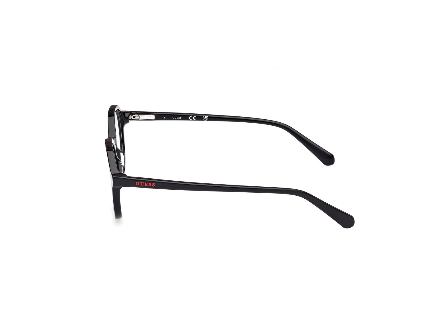 Guess GU50166-001-50 50mm New Eyeglasses