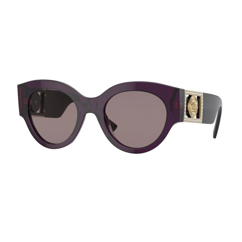 Versace 0VE4438B-53847N-52 52