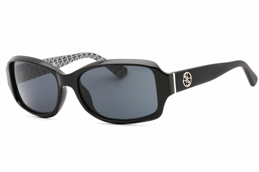 Guess GU7410-01A 55mm New Sunglasses