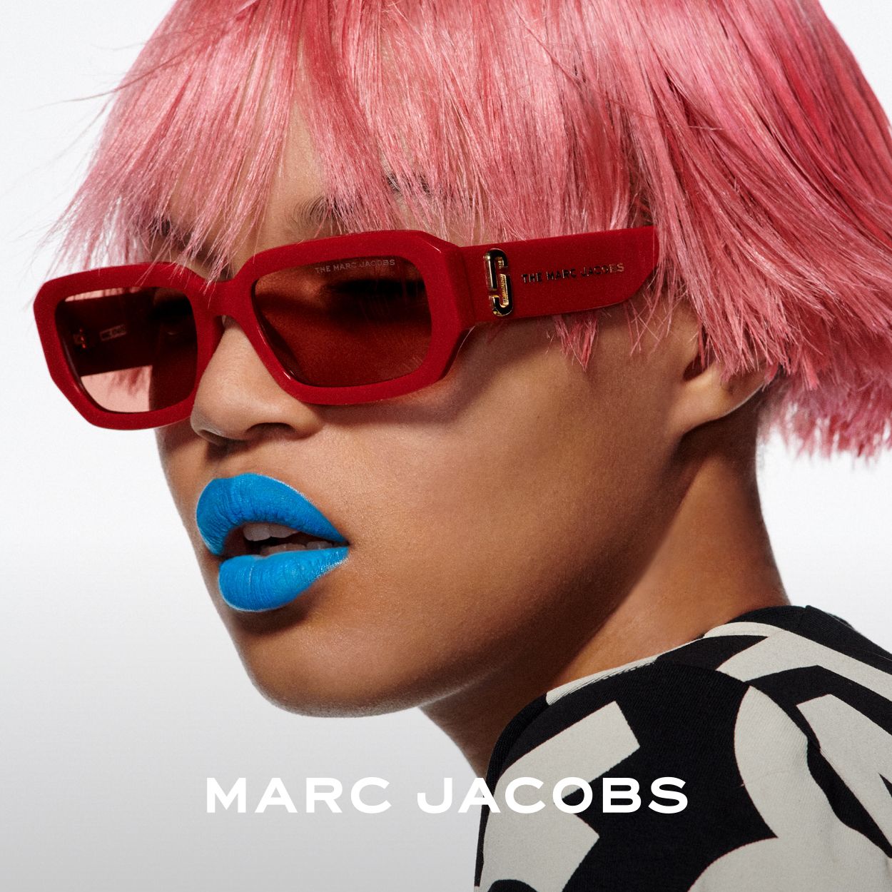 Marc Jacobs MARC 614/S-0C9A 4S 56mm New Sunglasses