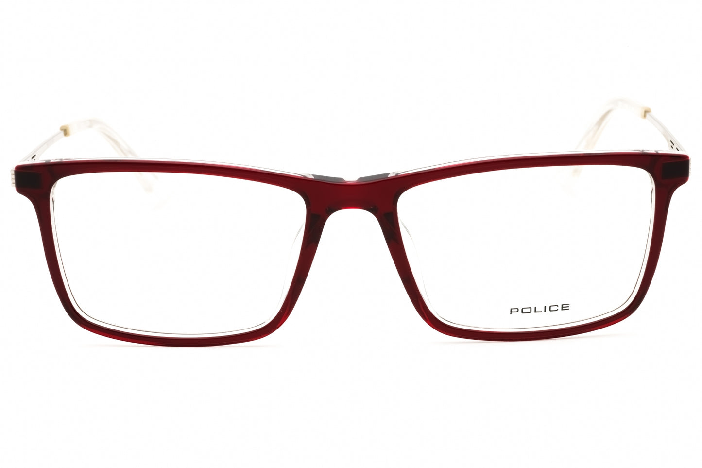 Police VPLD08-06RZ 52mm New Eyeglasses