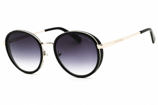 Kenneth Cole New York KC00006-01B 53mm New Sunglasses