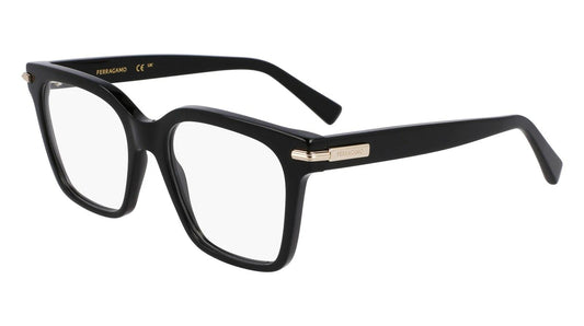 Salvatore Ferragamo SF3009-001-5018 50mm New Eyeglasses