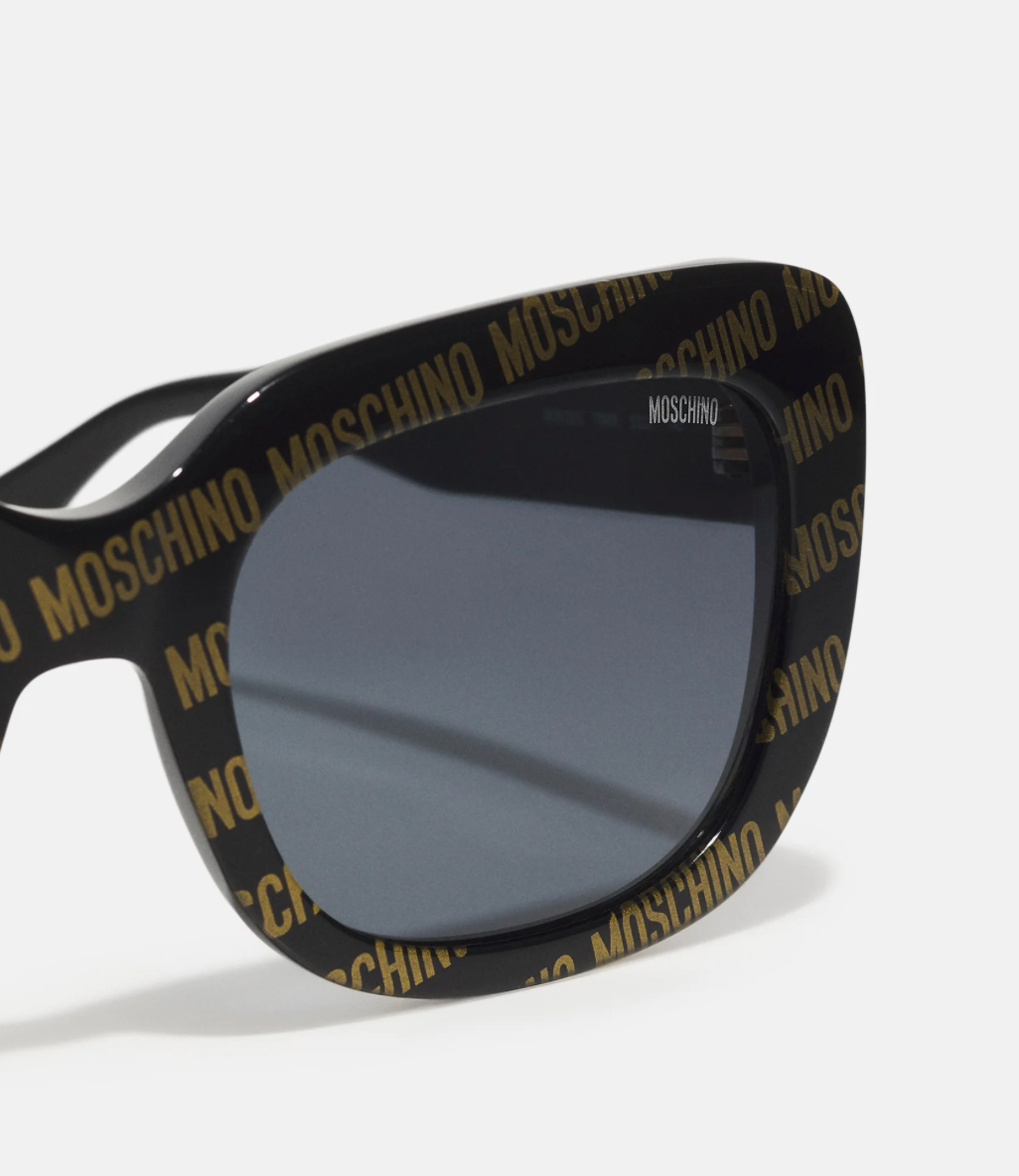 Moschino MOS132/S-07RM IR 53mm New Sunglasses