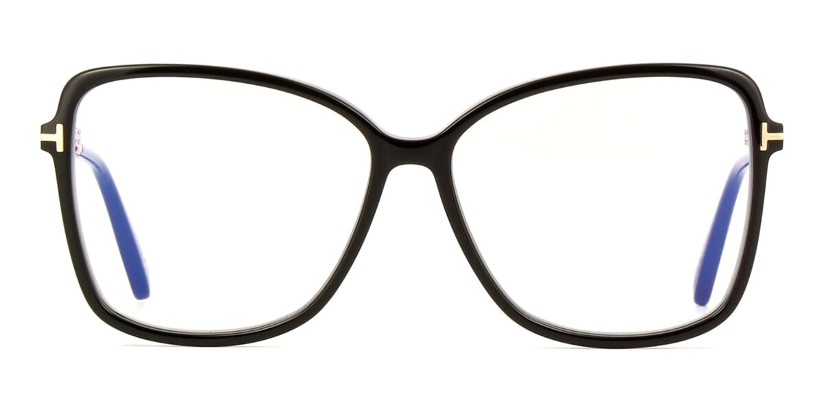 Tom Ford FT5953-B-55001 55mm New Eyeglasses