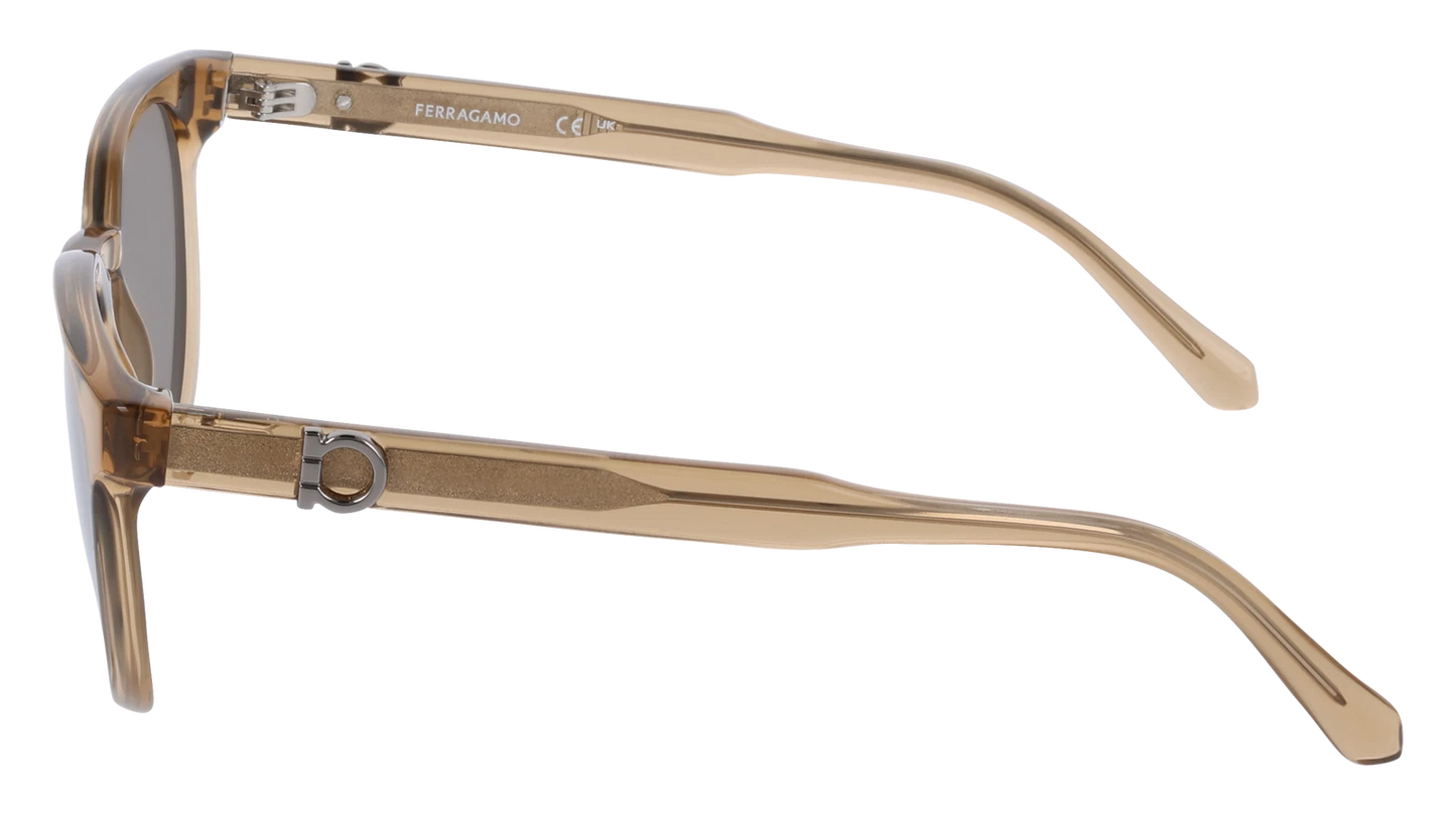 Salvatore Ferragamo SF2059SE-278-5320 53mm New Sunglasses