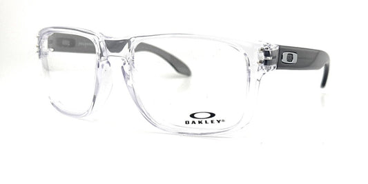 Oakley OX8156 815603 Satin Grey Smoke  Eyeglasses 54mm