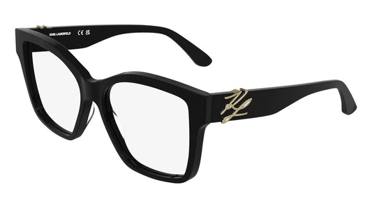 Karl Lagerfeld KL6215-001-5515 55mm New Eyeglasses