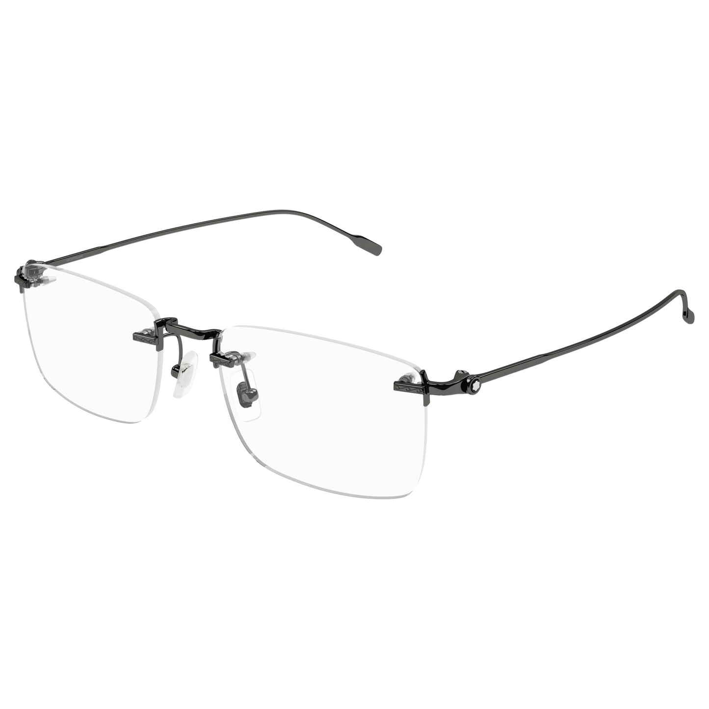 Mont Blanc MB0241O-003 54mm New Eyeglasses