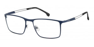 Carrera 8898-FLL Matte-Blue Eyeglasses 55mm