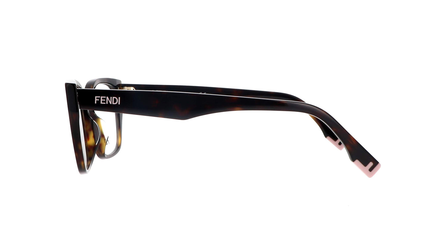 Fendi FE50001I-52052 52mm New Eyeglasses