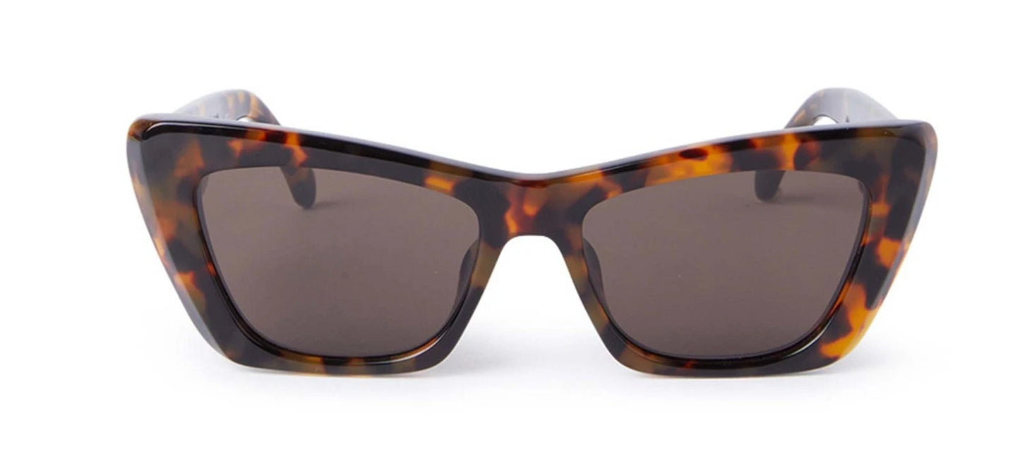 Palm Angels FAIRFIELD-PERI058S24PLA0016064 53mm New Sunglasses