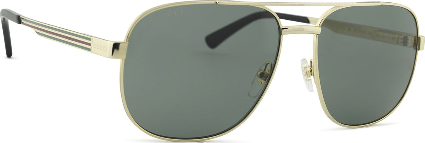 Gucci GG1223S-002 60 New Sunglasses