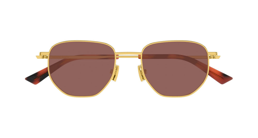 Bottega Veneta BV1301S-008 52mm New Sunglasses