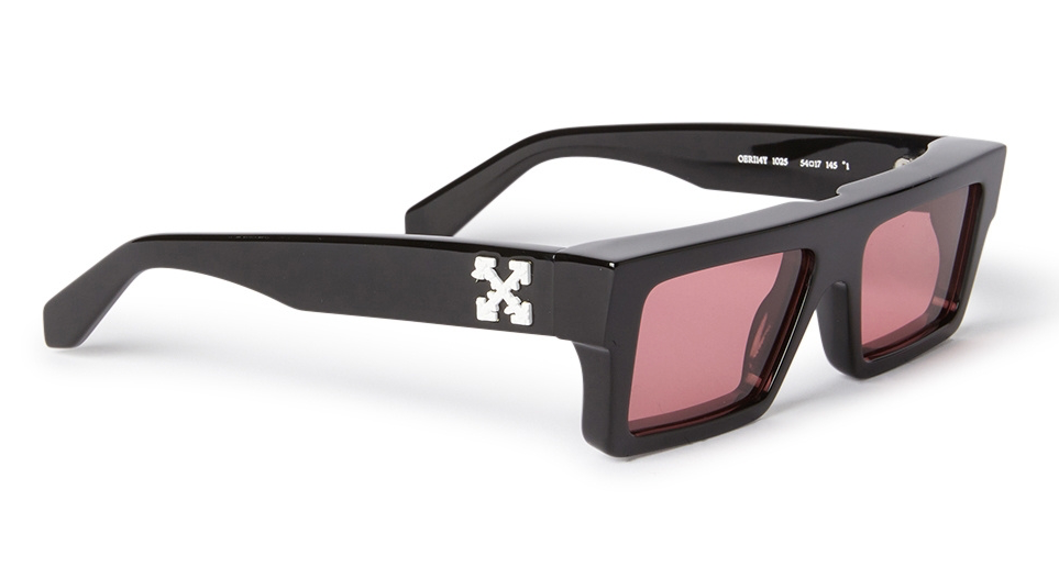 Off-White OERI14YF25PLA0011025 54mm New Sunglasses