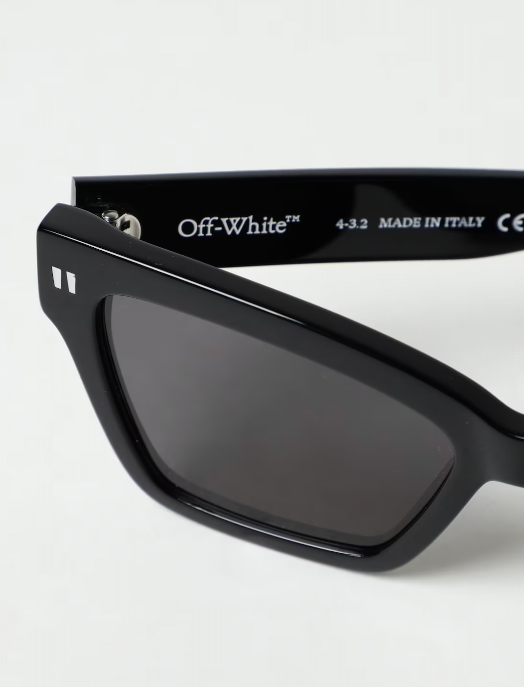 Off-White OERI110S24PLA0011007 54mm New Sunglasses