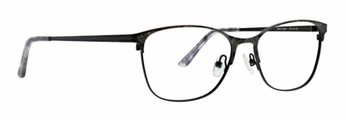 Xoxo XO EDEN BLACK 55mm New Eyeglasses