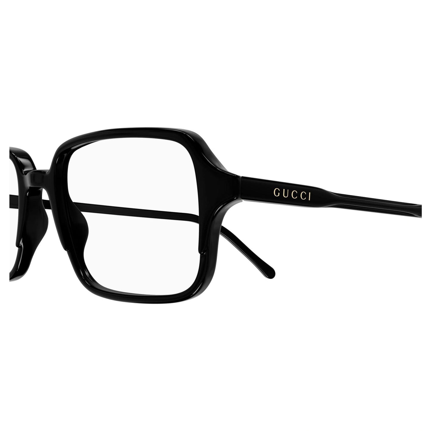 Gucci GG1211o-001 51mm New Eyeglasses