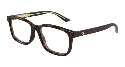 Mont Blanc MB0452o-003 55mm New Eyeglasses