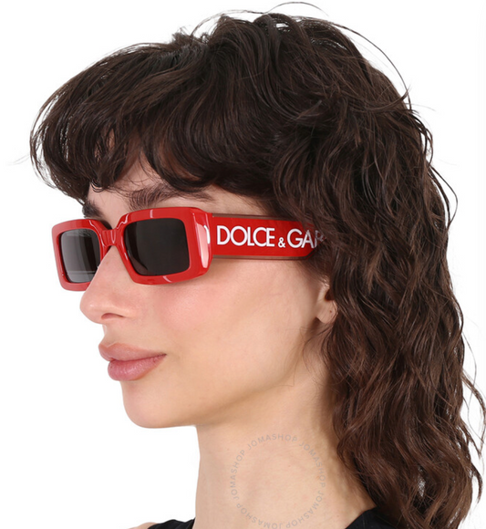 Dolce & Gabbana DG6187-309687-53 53mm New Sunglasses