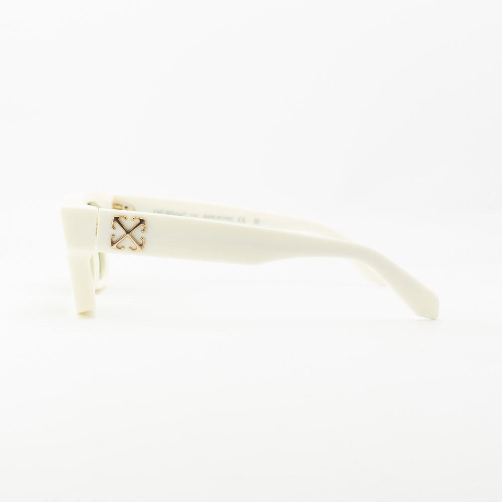Off-White OERI126S24PLA0010155-M 50mm New Sunglasses