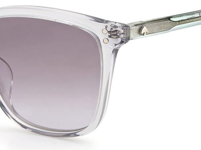 Kate Spade PAVIA/G/S-0KB7 9O 55mm New Sunglasses