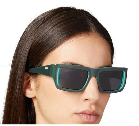 Off-White OERI117S24PLA0015707 53mm New Sunglasses