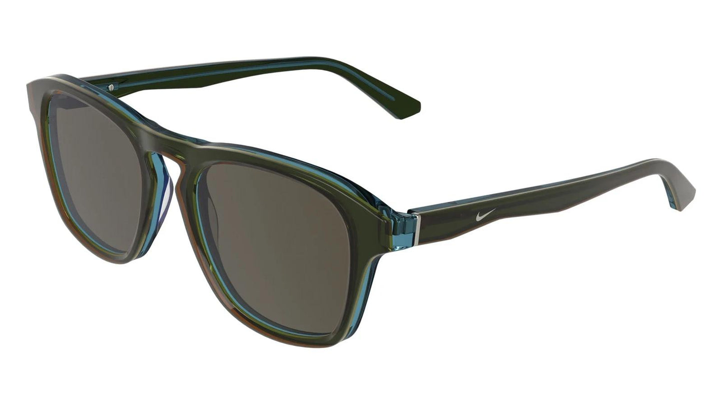 Nike PRIMA-ARC-IQ718-333-5220 52mm New Sunglasses