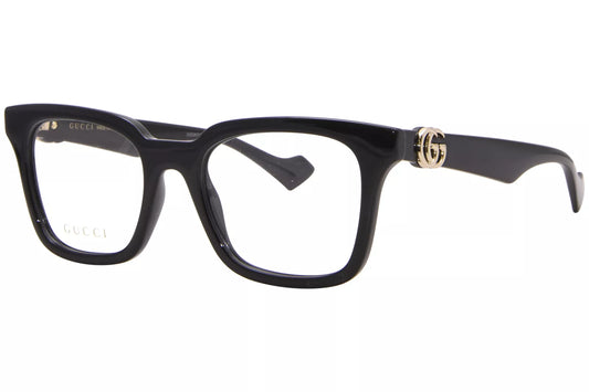 Gucci GG1728o-001 51mm New Eyeglasses