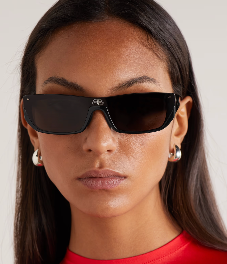 Balenciaga BB0080S-001 Sunglasses – livesunglasses.com