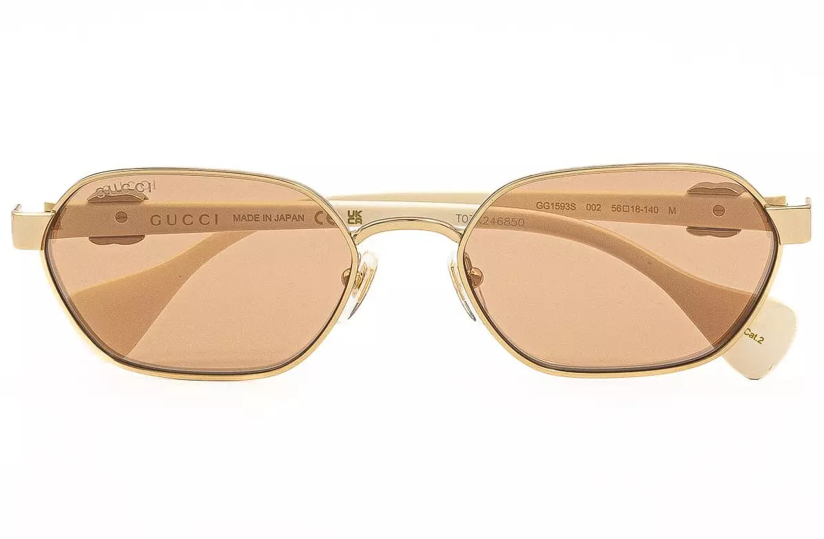 Gucci GG1593S-002 56mm New Sunglasses