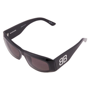Balenciaga BB0395S 001 60 60mm